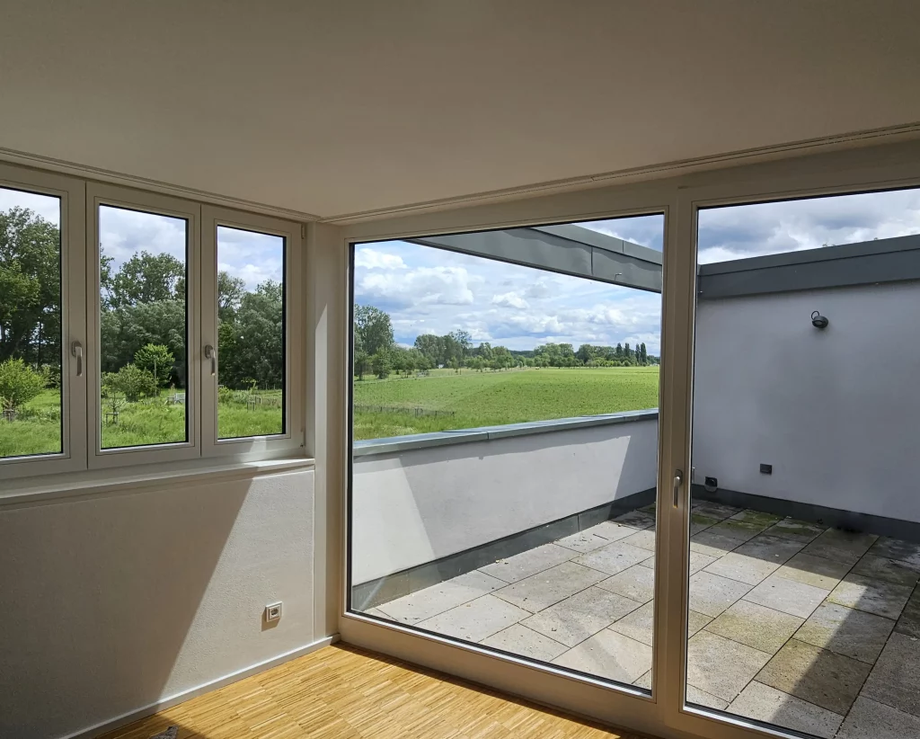 Projekt Bayerhof neue Wohnungen Haus C