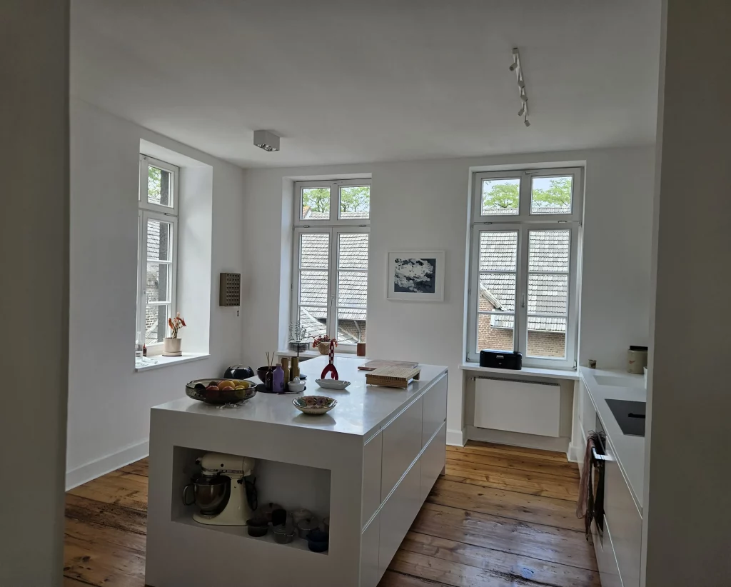 Projekt Bayerhof Haus A OG