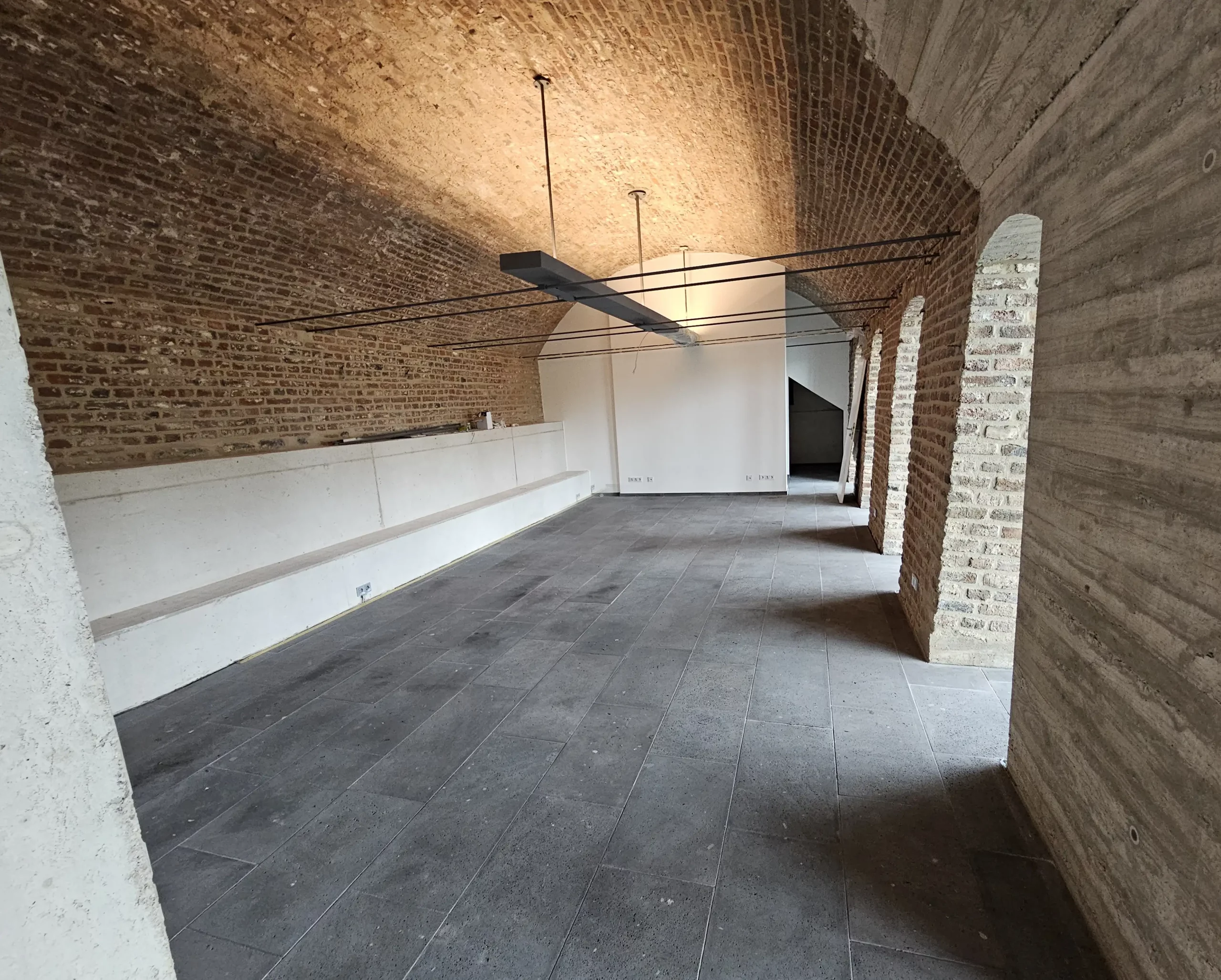 Projekt Bayerhof Haus B Gewerbe Vortagsraum